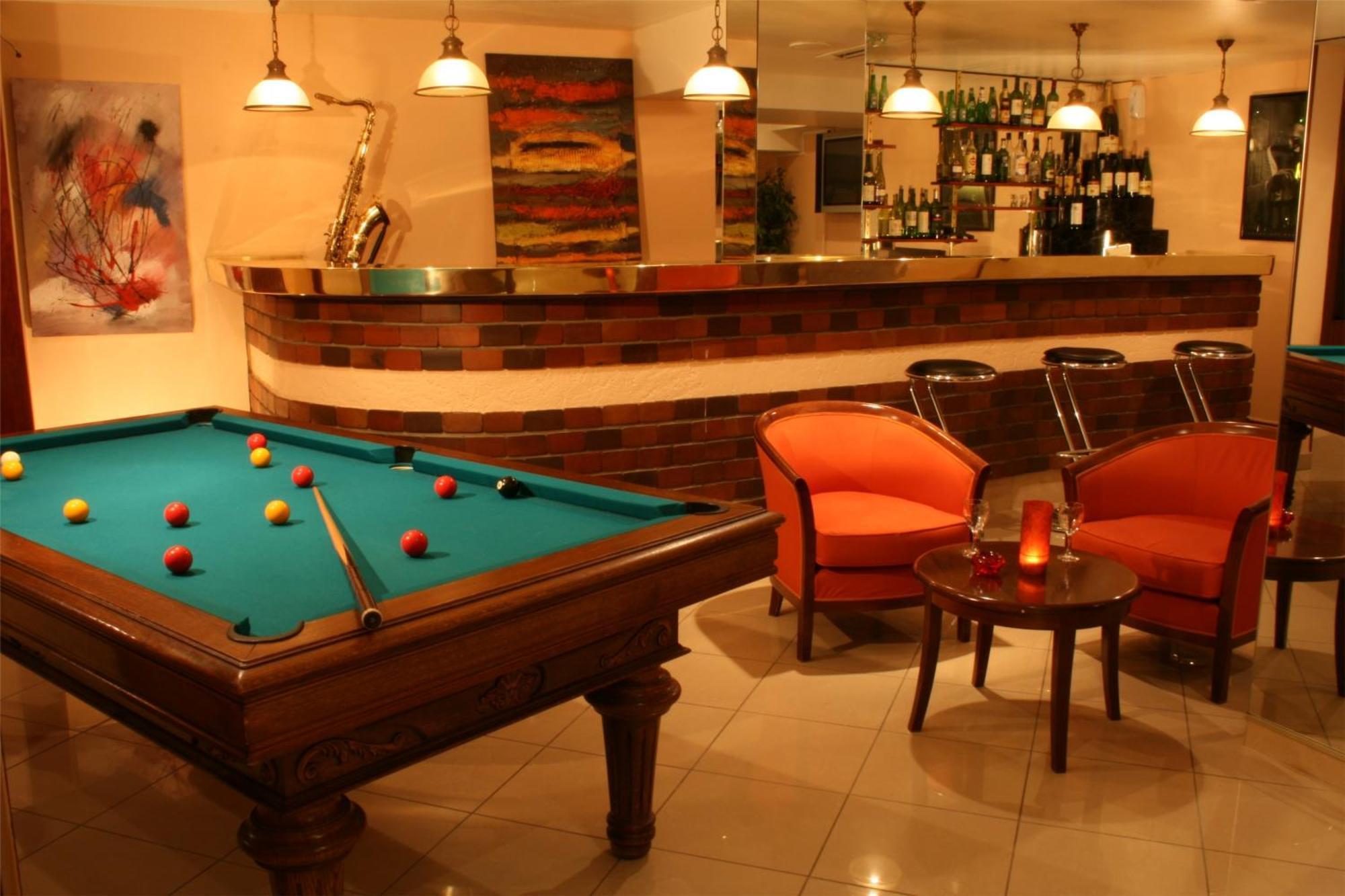 Hotel Le Grand Monarque